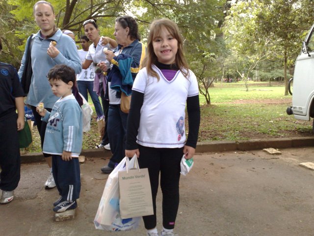 Clique para ver a fotos da Caminhada 2010